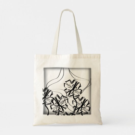 Bolsa Tote trevo トートバッグ (裏面)