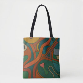 BOLSA TOTES ARTES トートバッグ