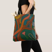 BOLSA TOTES ARTES トートバッグ (クローズアップ)