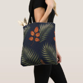 BOLSA TROPICAL トートバッグ (クローズアップ)