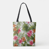 Bolsa Tropical Vibrante design トートバッグ (裏面)