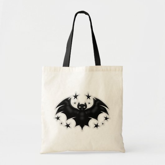 Bolsa vampiresca トートバッグ (正面)