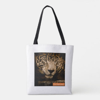 Bolsa Via Pantanal Onça トートバッグ