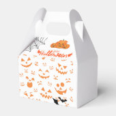 Bolsas de caramelos フェイバーボックス (裏面サイド)