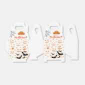 Bolsas de caramelos フェイバーボックス (折り畳みなし)