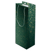 Bolsas para vino ワインギフトバッグ (正面アングル)