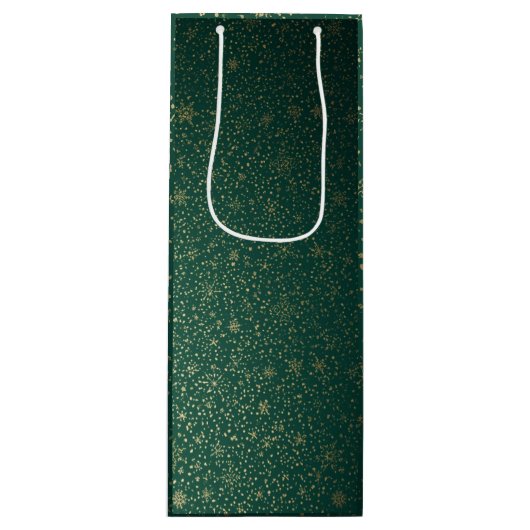 Bolsas para vino ワインギフトバッグ (正面)