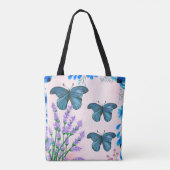 bolsas personalizada トートバッグ (裏面)