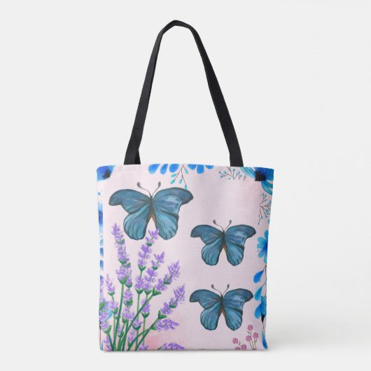 bolsas personalizada トートバッグ (裏面)