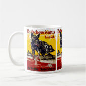 Bolschewismus Heisst コーヒーマグカップ (左)
