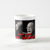 Bolshevics! コーヒーマグカップ (中央)