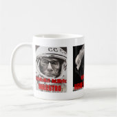 Bolshevics! コーヒーマグカップ (左)