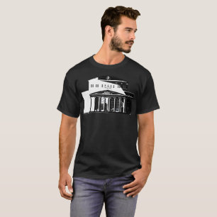 Bolshoiの黒 Tシャツ