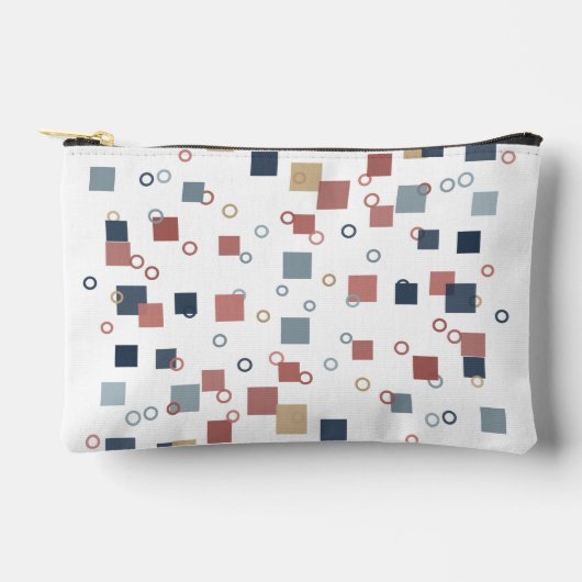 Bolsito practico y muy divertido. アクセサリーポーチ (正面)