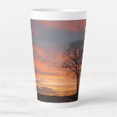 Bolso カフェラテマグ (正面)