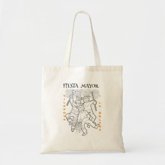 BOLSO BLANCO DE PLAYA トートバッグ