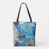 bolso con arte トートバッグ (裏面)
