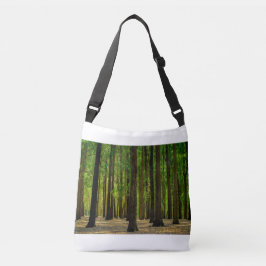 Bolso con diseño de fotografía de naturaleza クロスボディバッグ