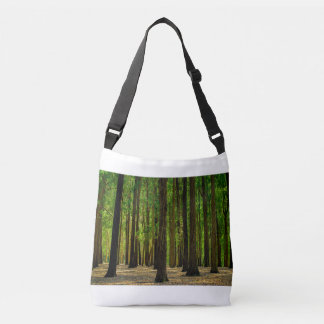 Bolso con diseño de fotografía de naturaleza クロスボディバッグ
