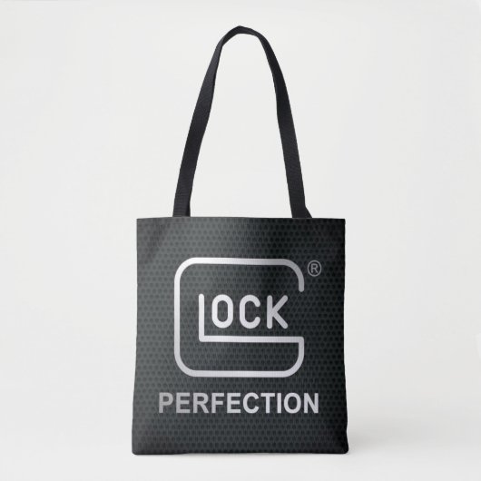 Bolso con estilo Lock perfection トートバッグ (正面)