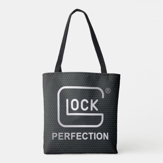Bolso con estilo Lock perfection トートバッグ (裏面)