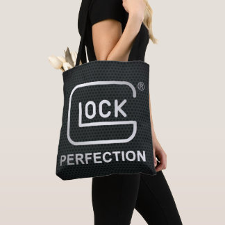 Bolso con estilo Lock perfection トートバッグ