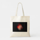 Bolso con fotografía de efecto bokeh トートバッグ (裏面)