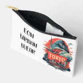 BOLSO DE DEPORTE PEQUEÑO TOKIO EDITION アクセサリーポーチ (見開き)