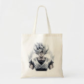 Bolso goku トートバッグ (正面)