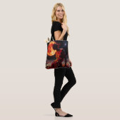 BOLSO – “Luna de Sangre” (Tote Bag / Bolsa de Tela トートバッグ (モデル)