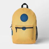 Bolso-mochilera backpack バックパック (正面)