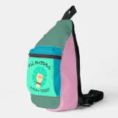 bolso o mochila  スリングバッグ (右コーナー)