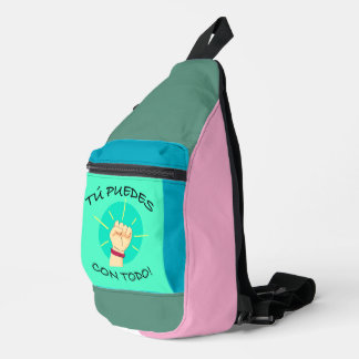 bolso o mochila  スリングバッグ