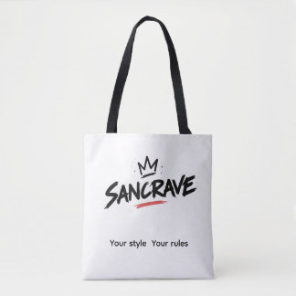 bolso tela sancrave トートバッグ