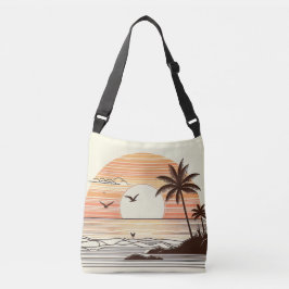 Bolso tropical クロスボディバッグ
