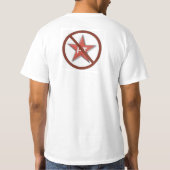 Bolsonaro Presidente Tシャツ (裏面)