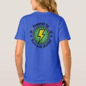 Bolt o’ Blarney: [Your Name] Edition Tシャツ (裏面)