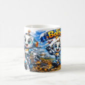 Bolt-O Mug コーヒーマグカップ (中央)