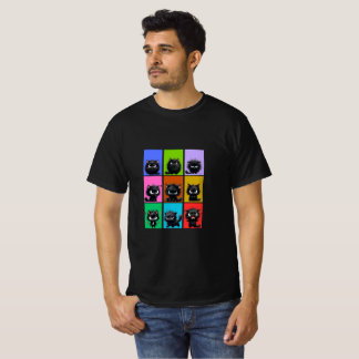 Bolt The Cat Mens T-Shirt 2-2 Tシャツ