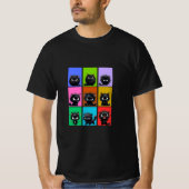 Bolt The Cat Mens T-Shirt 2-2 Tシャツ (正面)