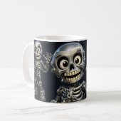 Boltbones 1 Classic Mug, 11 oz コーヒーマグカップ (正面左)