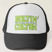 Boltin Coltin キャップ (正面)