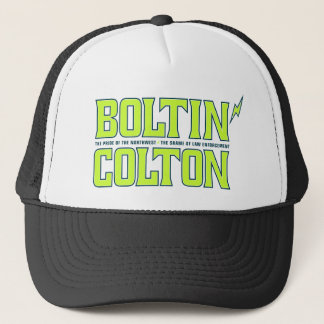Boltin Coltin キャップ