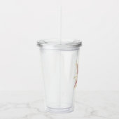 Bolton Sigil – 鋭いブレード アクリルタンブラー (右)