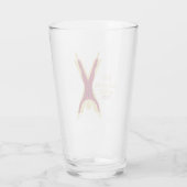 Bolton Sigil – 鋭いブレード タンブラーグラス (裏面)