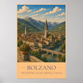 Bolzano ポスター (正面)
