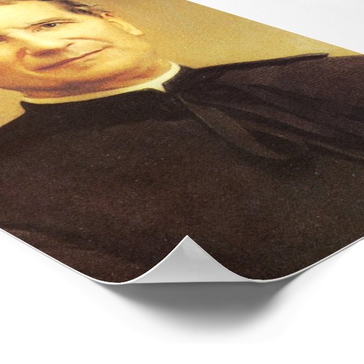 Bomボスコ ポスター (角)