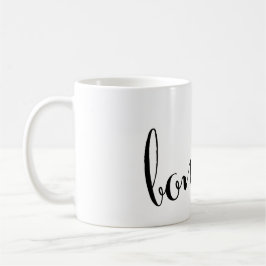 BOM DIAグッドモーニングポルトガル語マグ コーヒーマグカップ