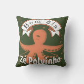 Bom dia! クッション (裏面)