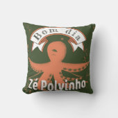 Bom dia! クッション (正面)